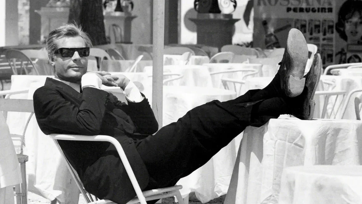 bilde fra filmen 8 1/2