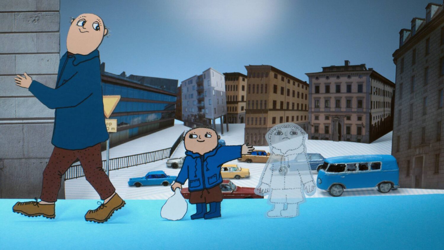 Bilde av Albert og Skybert