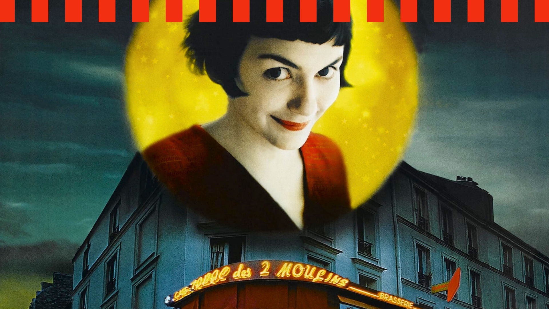 Amelie fra Montmartre