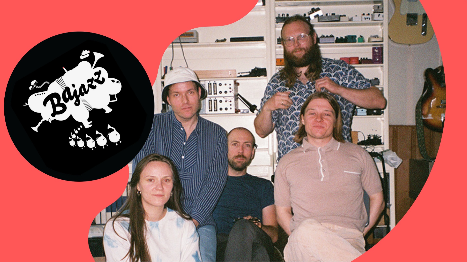 Harald Lassen Bajazz