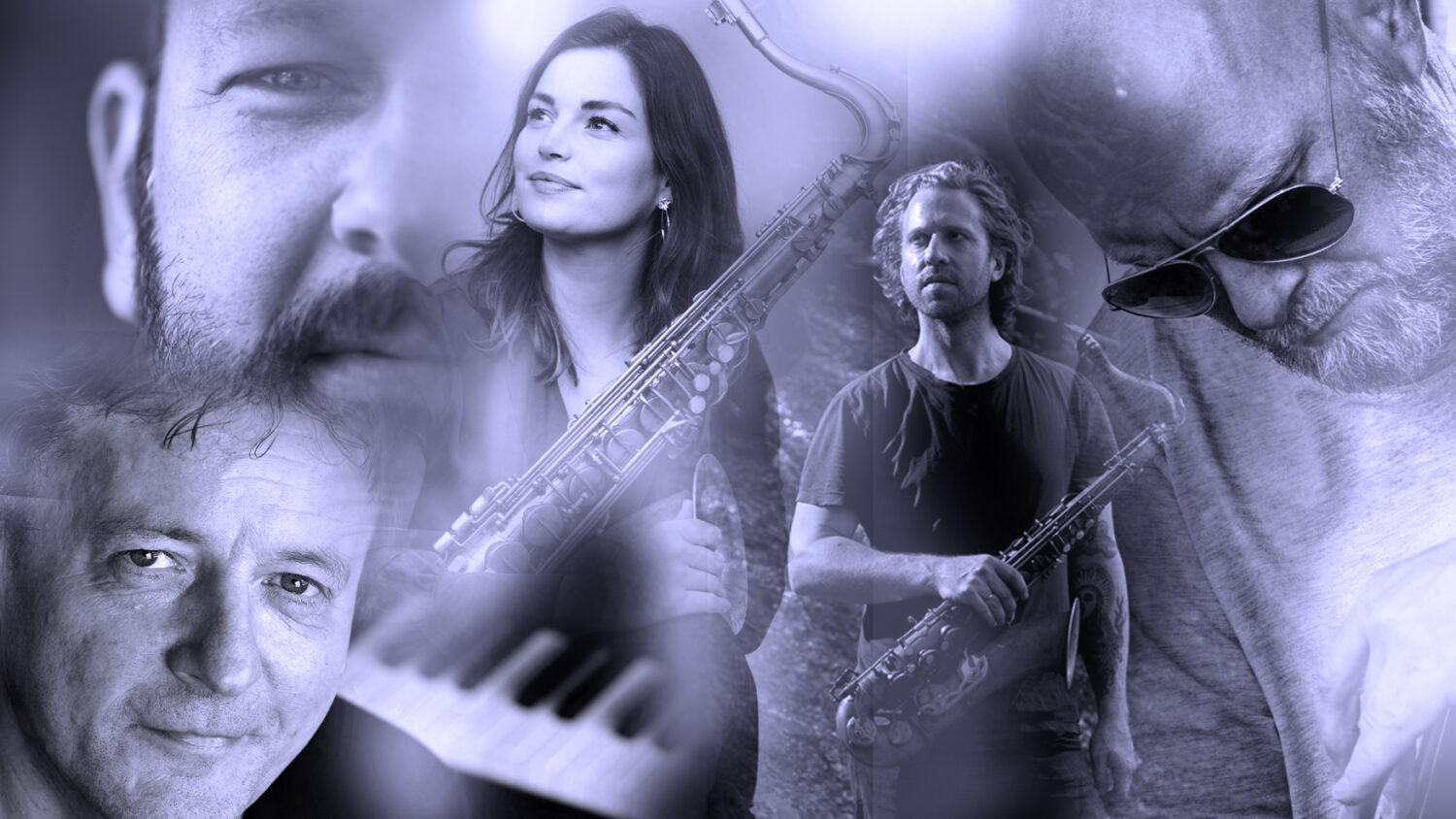 illustrasjon for Bergen Big Band