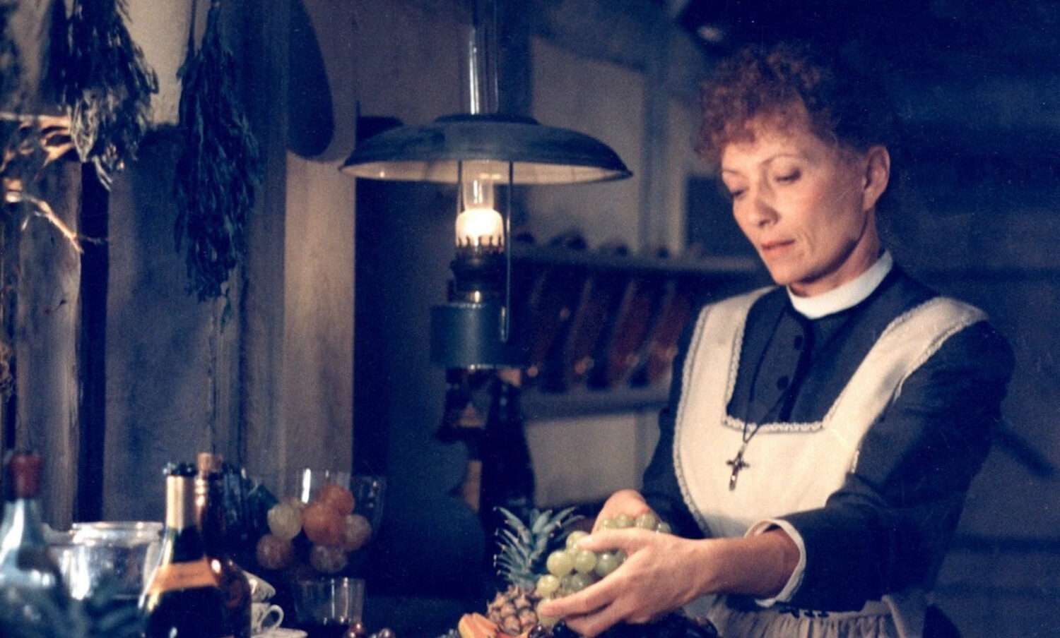 Bilde fra filmen Babettes gjestebud