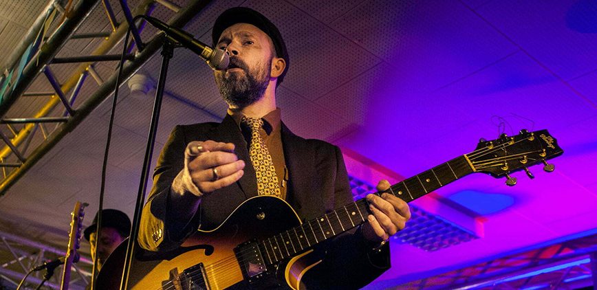 gitarist mads berven