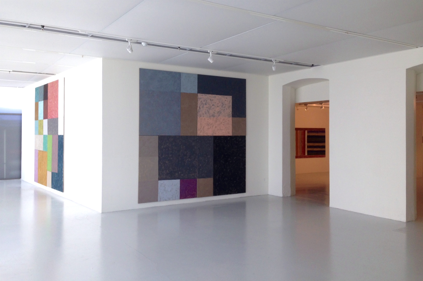 Bilde Blytt Visningsrommet USF