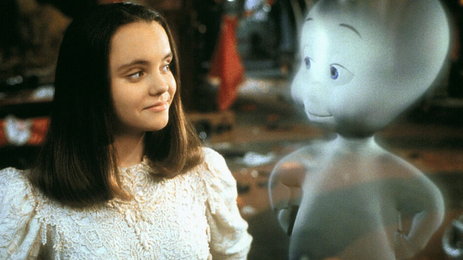 Bilde fra filmen Casper