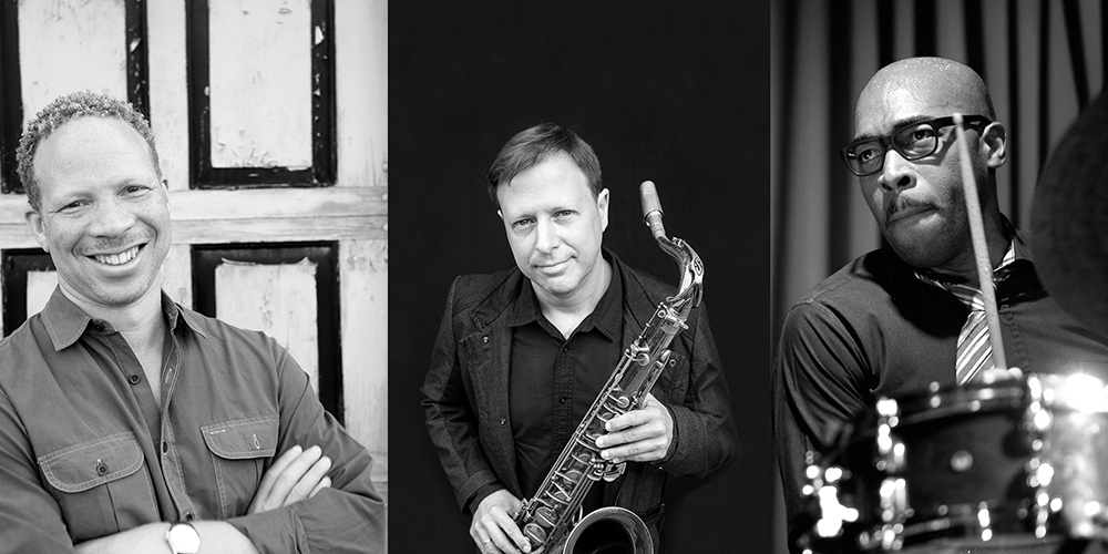 Chris Potter Trio