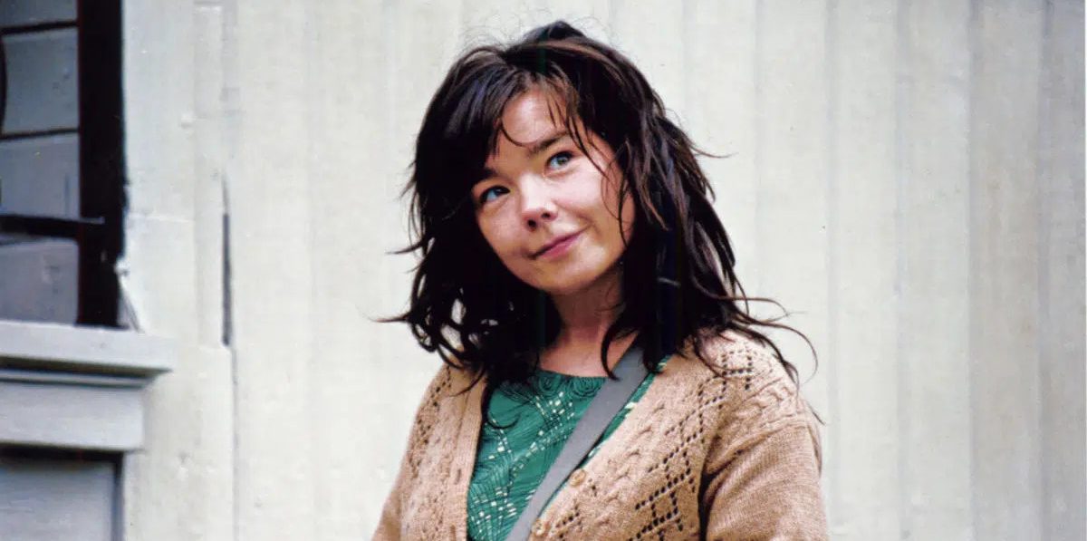 Bilde fra filmen Dancer in the Dark