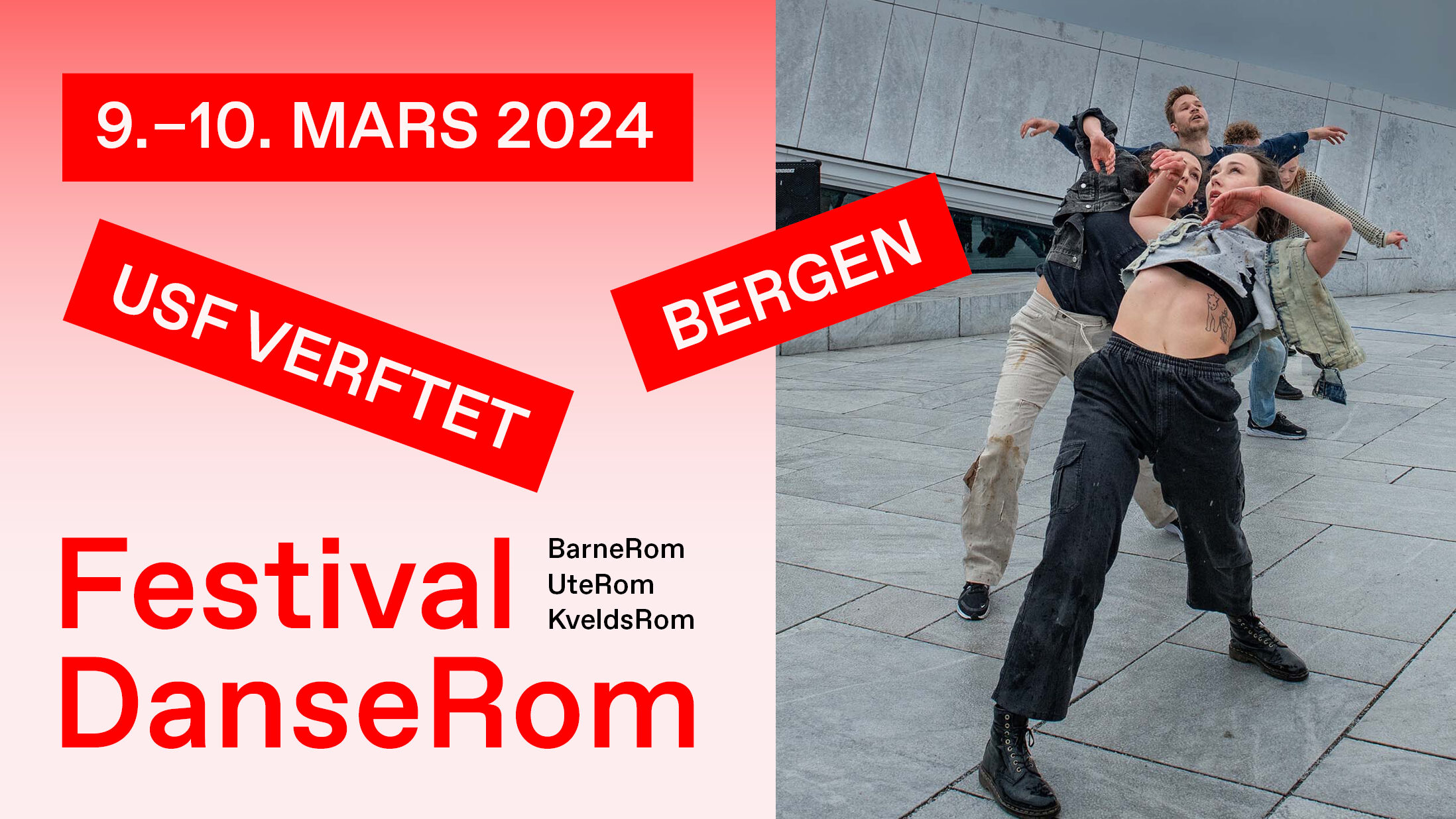 ungdommer som danser