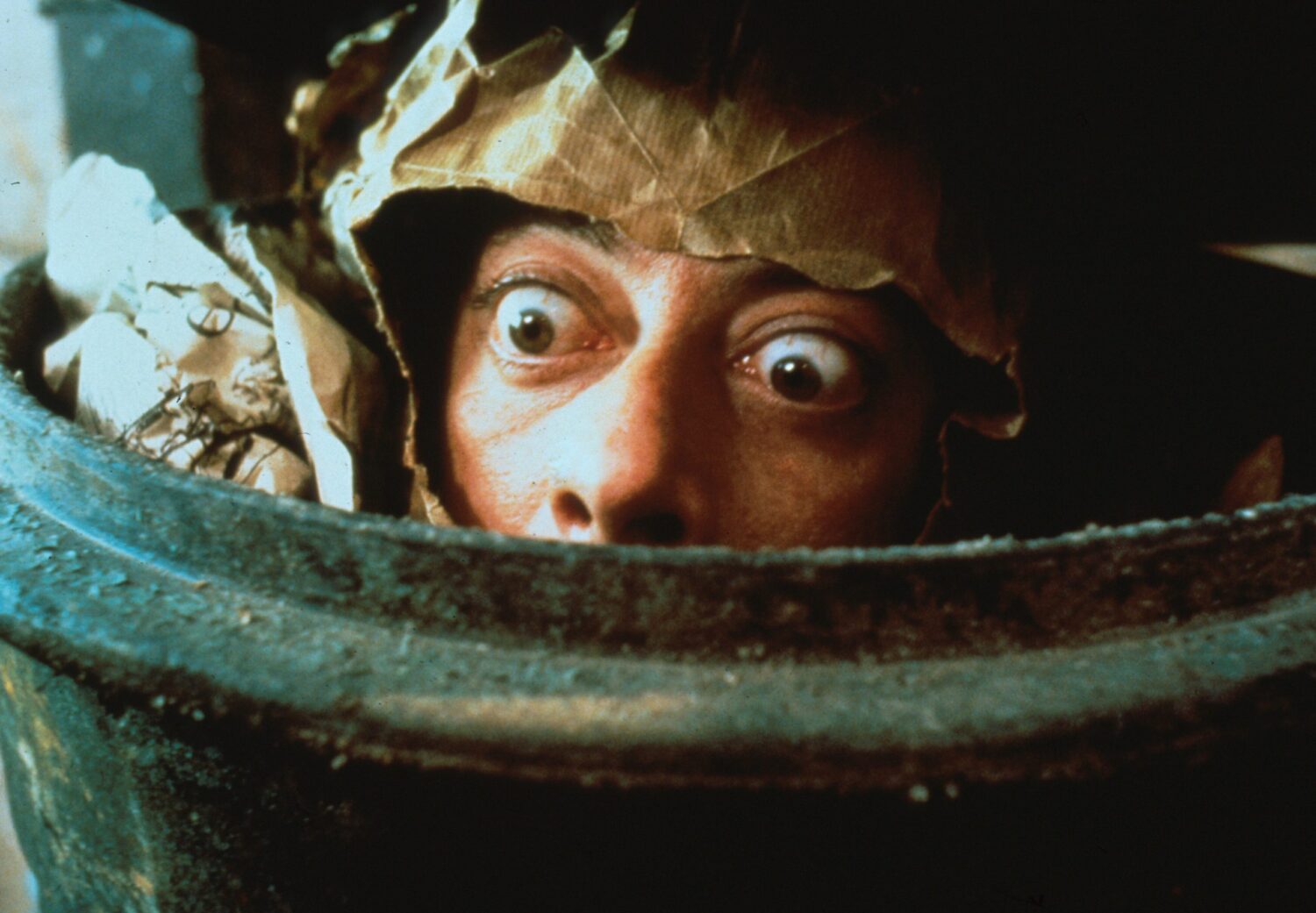 Bilde fra filmen Delicatessen