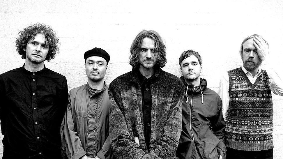 Bilde av Dungen band