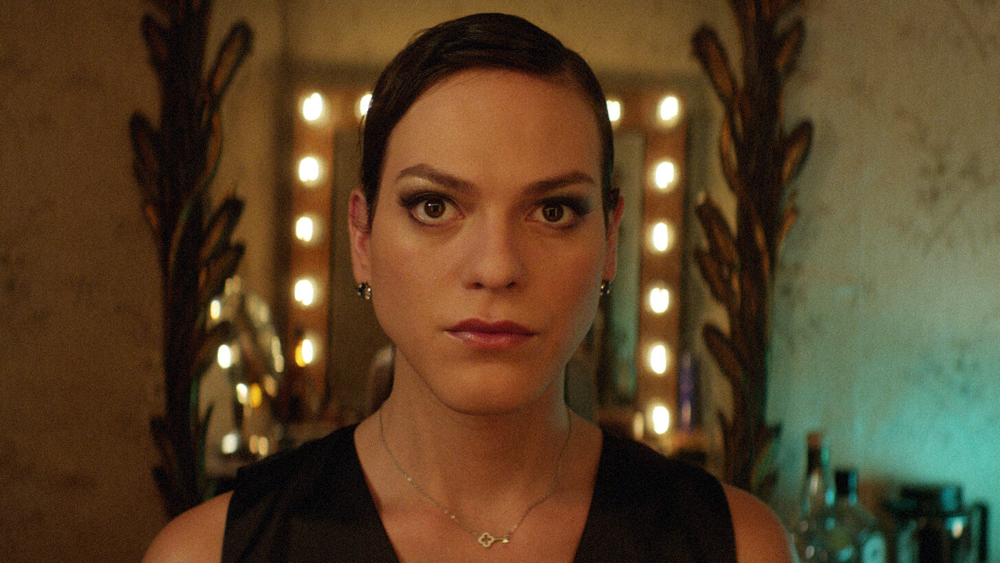 Bilde fra filmen en fatastisk kvinne