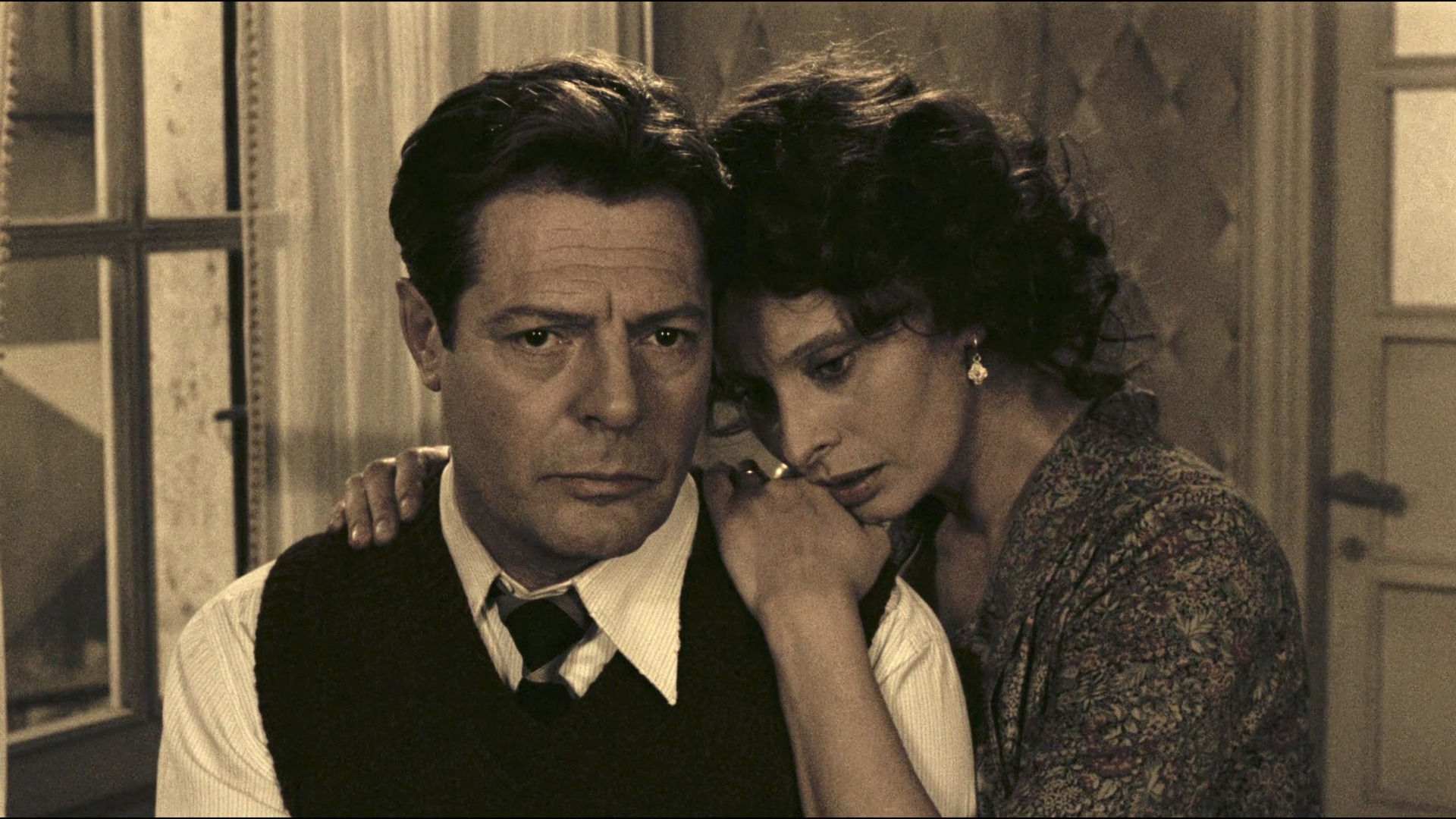 Bild efra filmen En spesiell dag