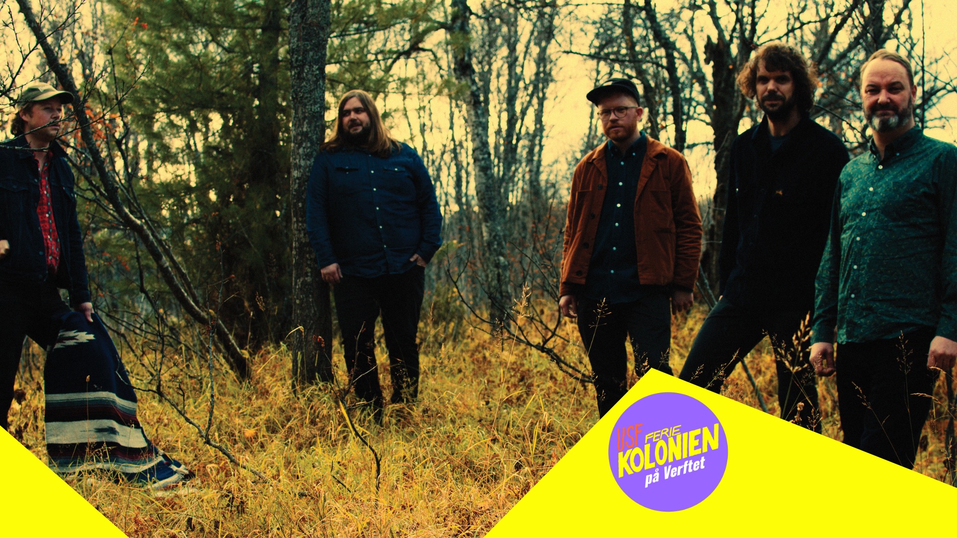 Bilde av bandet Dig Deeper