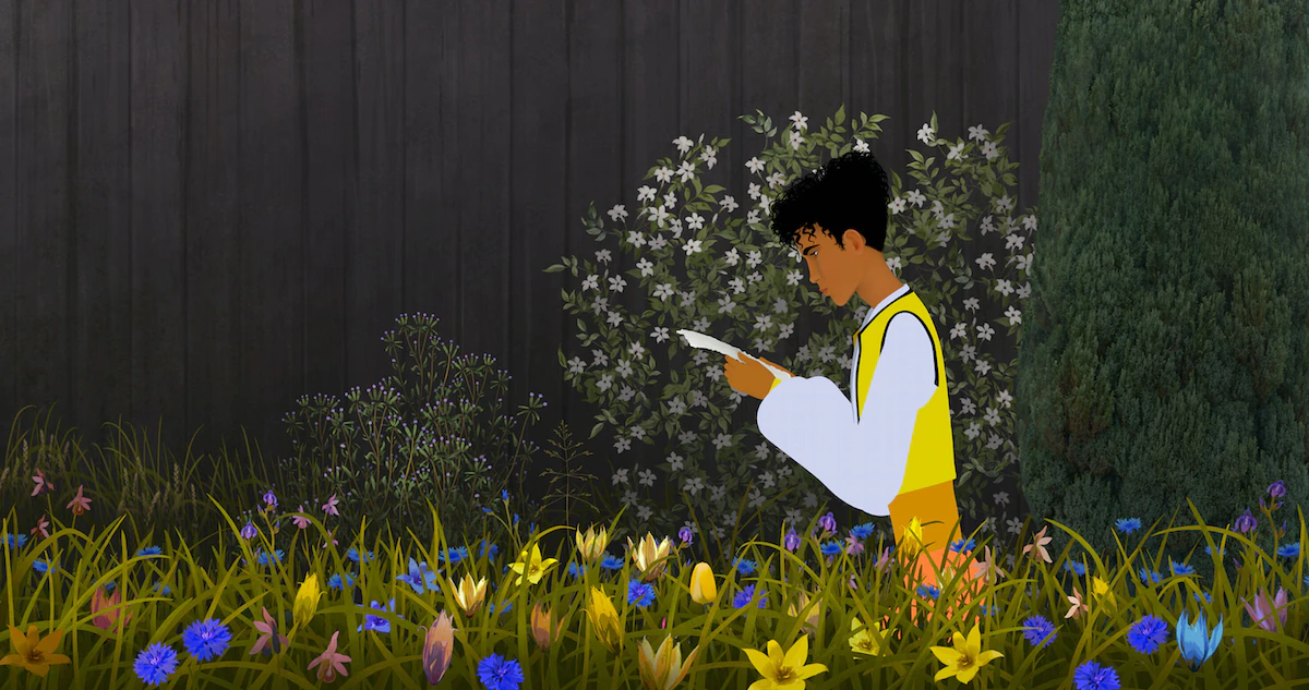 Farao den fredløse og prinsessen