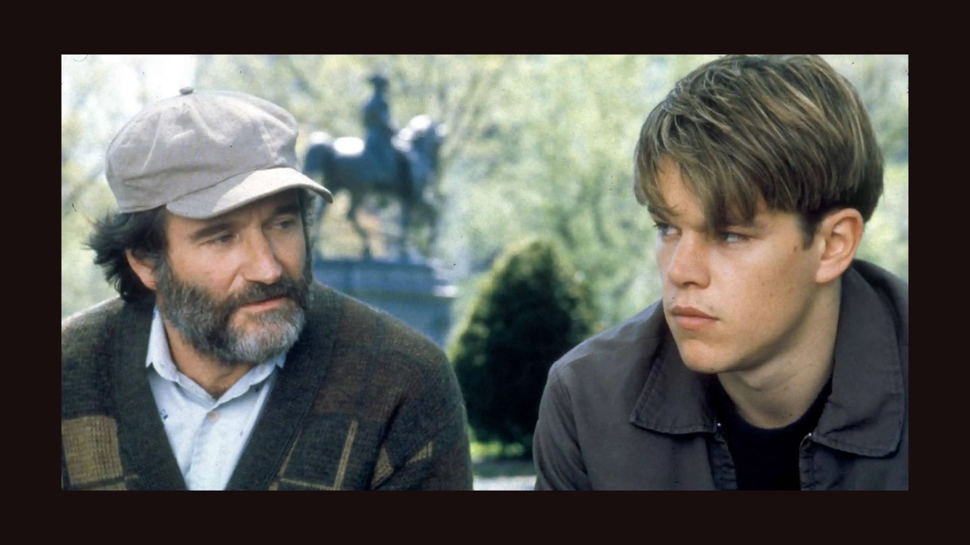 Good Will Hunting