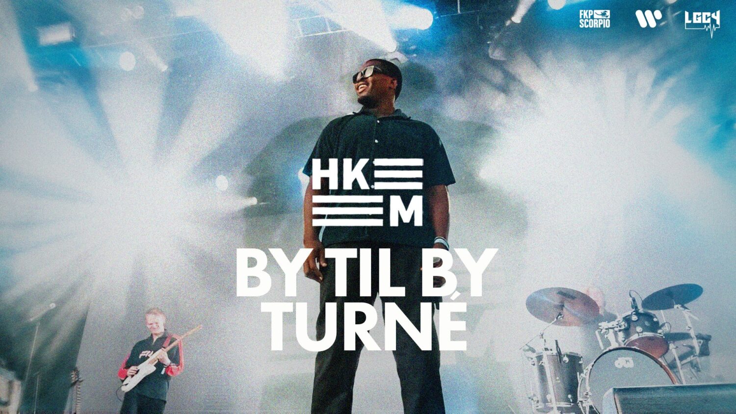 Bilde av artisten Hkeem