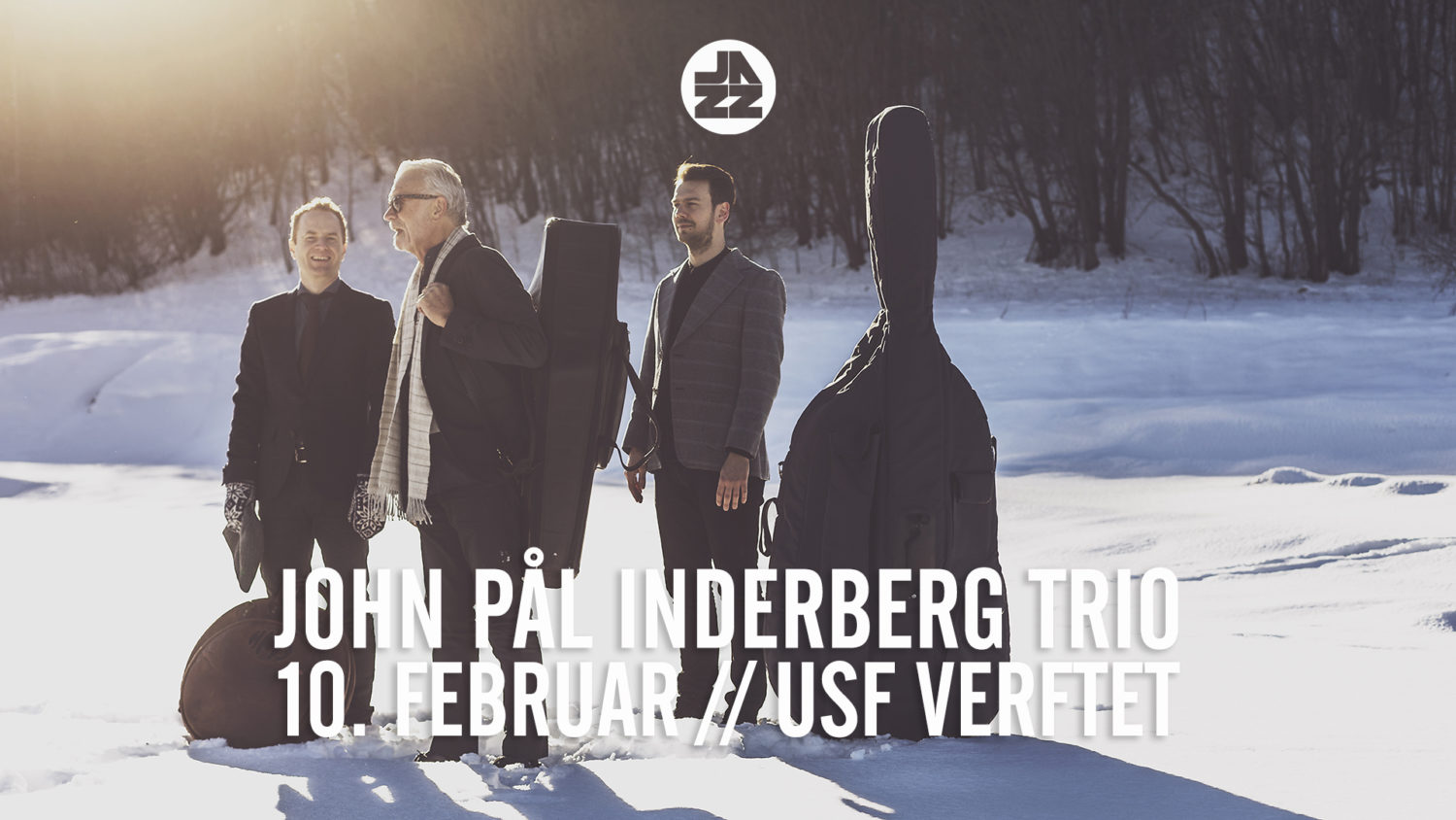 Bilde av Jon Pål Inderberg Trio