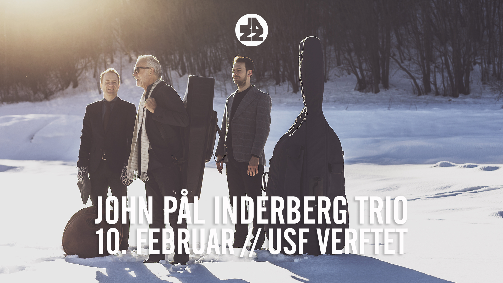 Bilde av Jon Pål Inderberg Trio