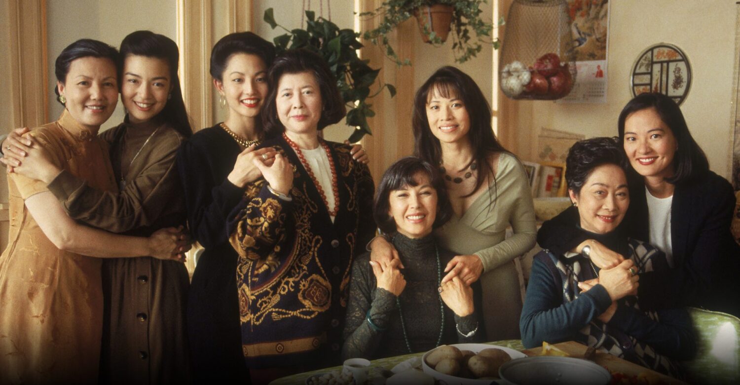 Bilde fra filmen the Joy Luck Club