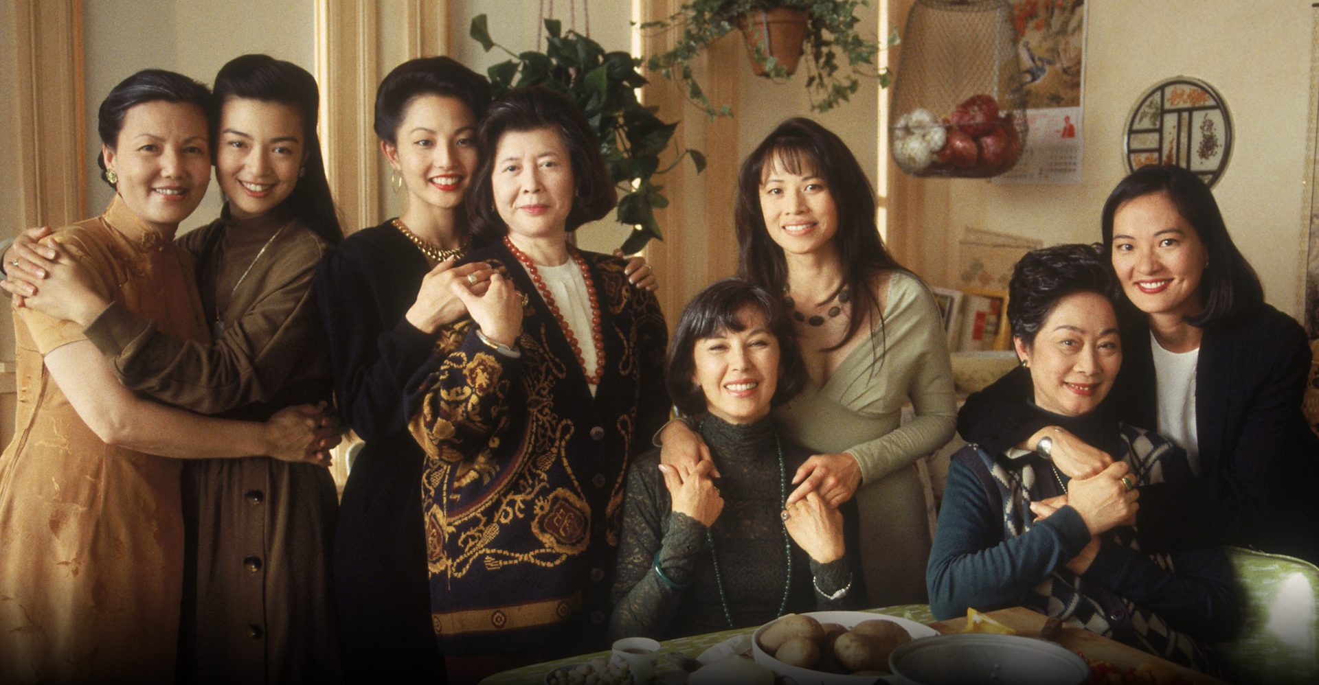 Bilde fra filmen the Joy Luck Club