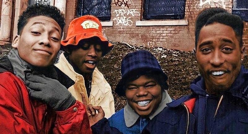 Bilde fra filmen JUICE