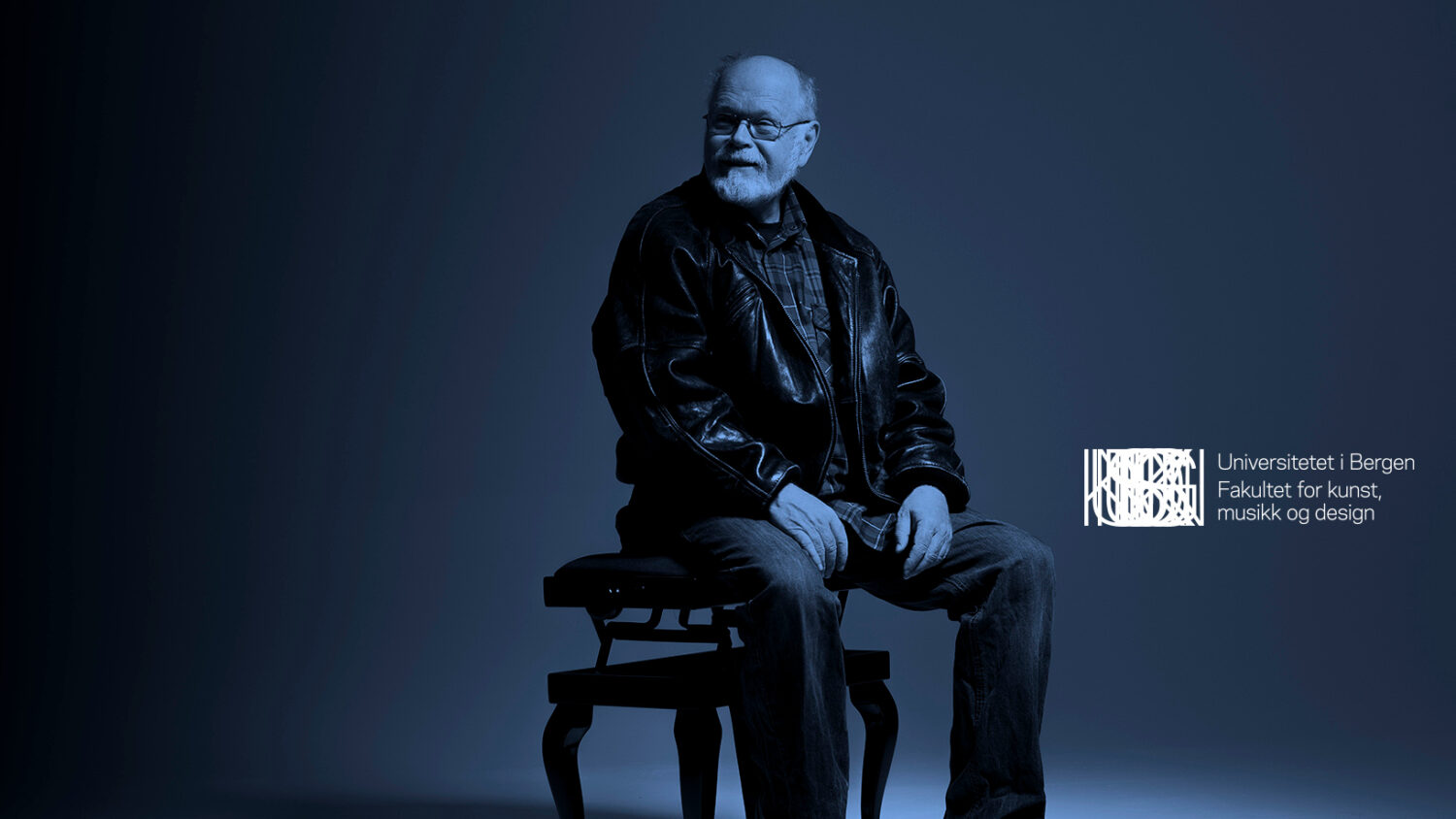 Bilde av jazzmusikeren Knut Kristiansen