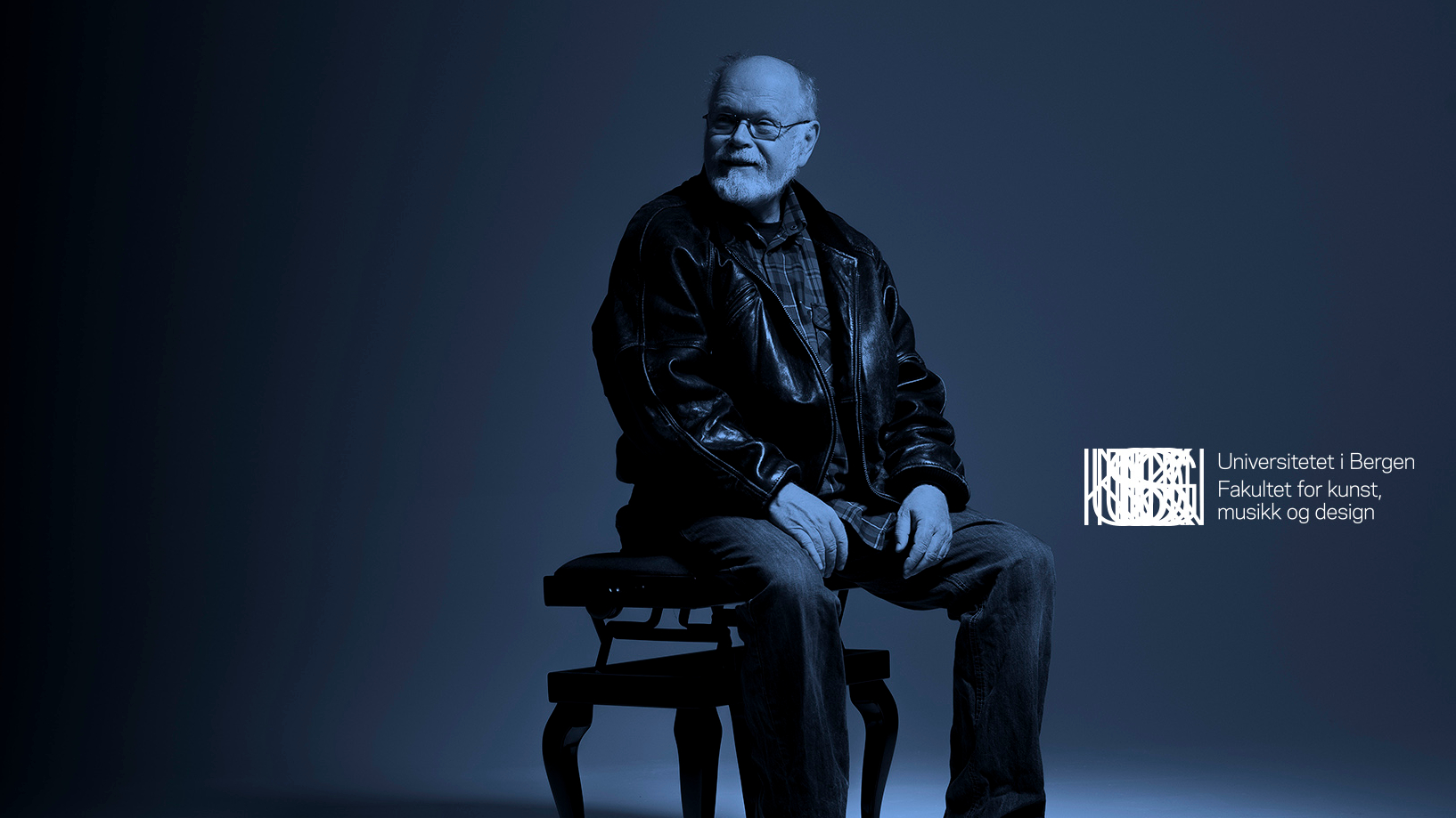 Bilde av jazzmusikeren Knut Kristiansen