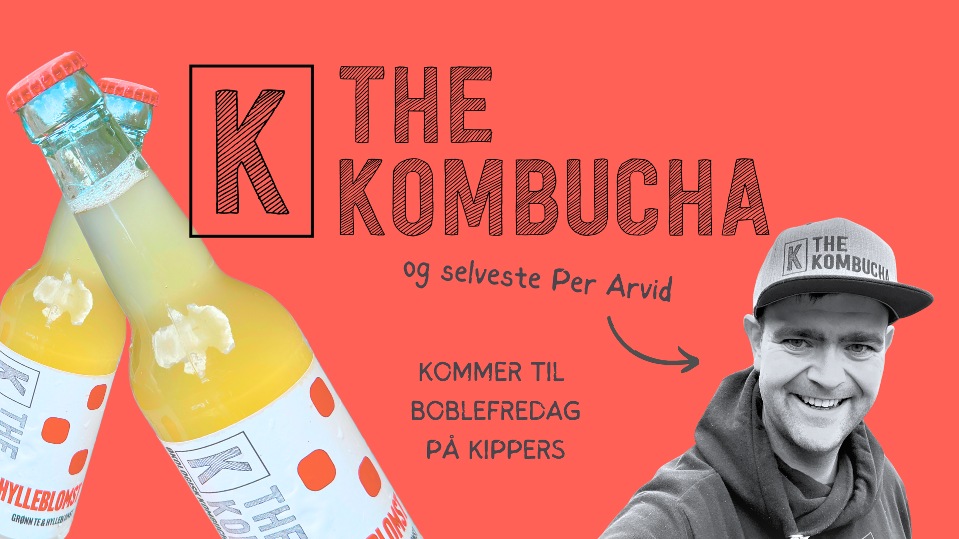 The Kombutcha