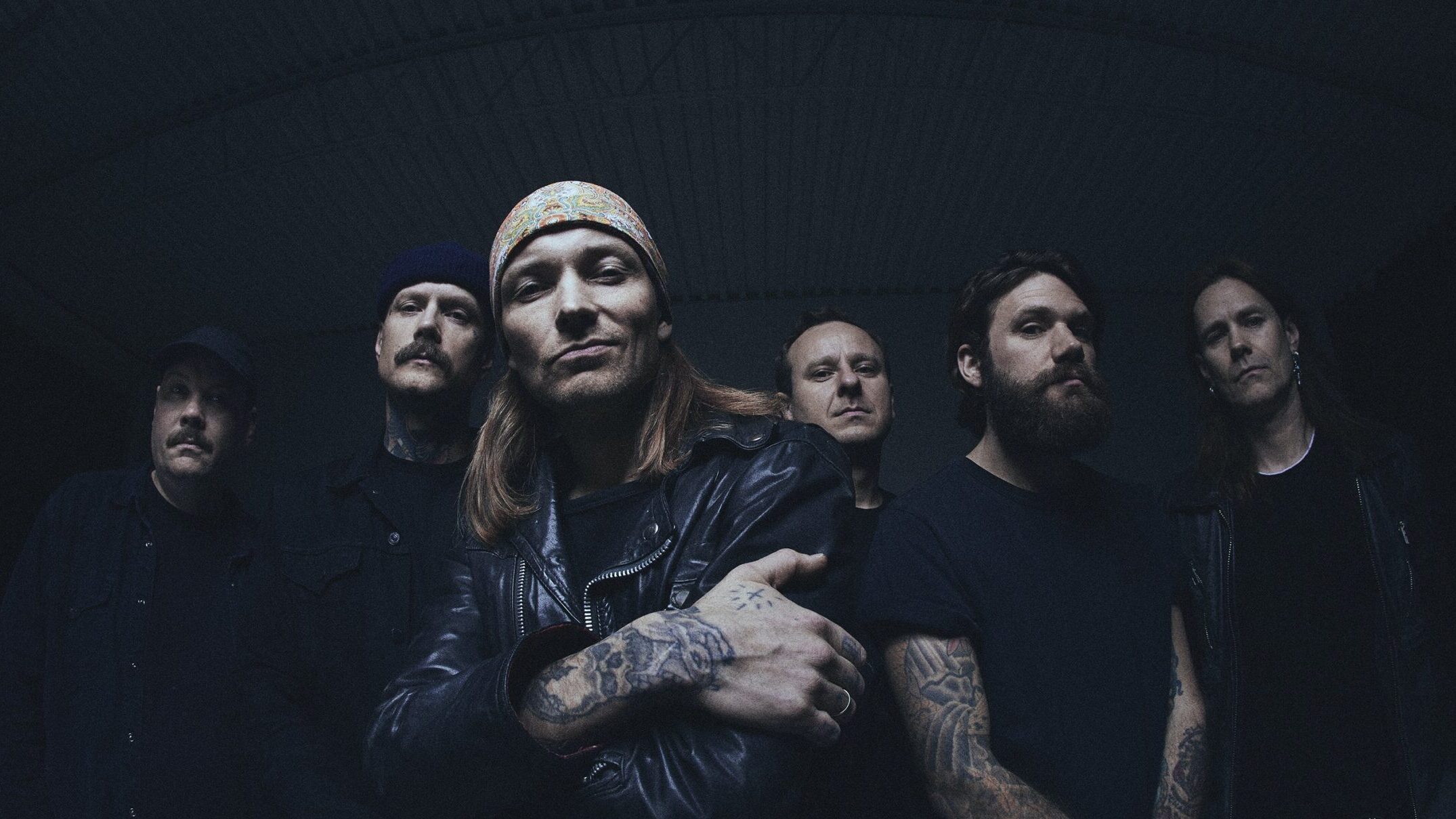 Bilde av bandet Kvelertak