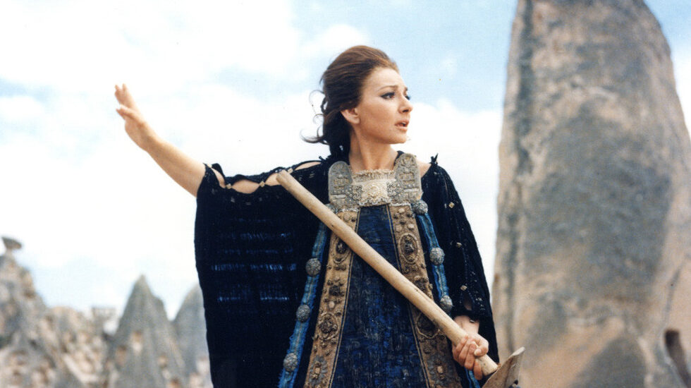 Maria Callas i Medea