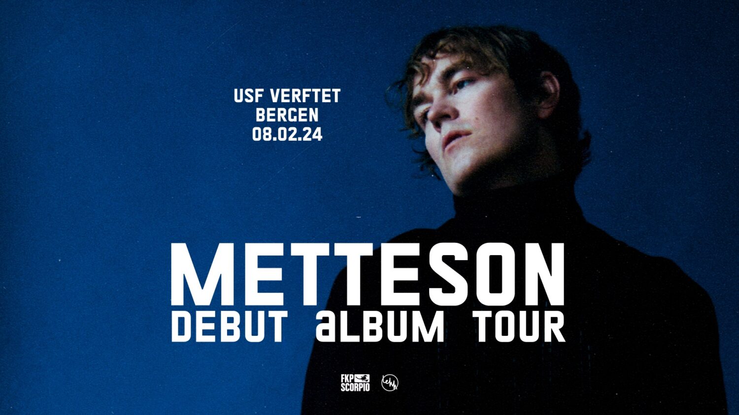 Bilde av artisten Metteson