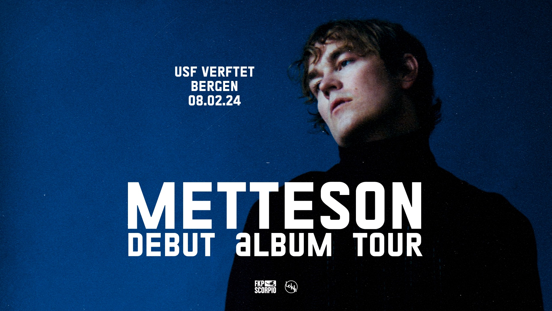 Bilde av artisten Metteson