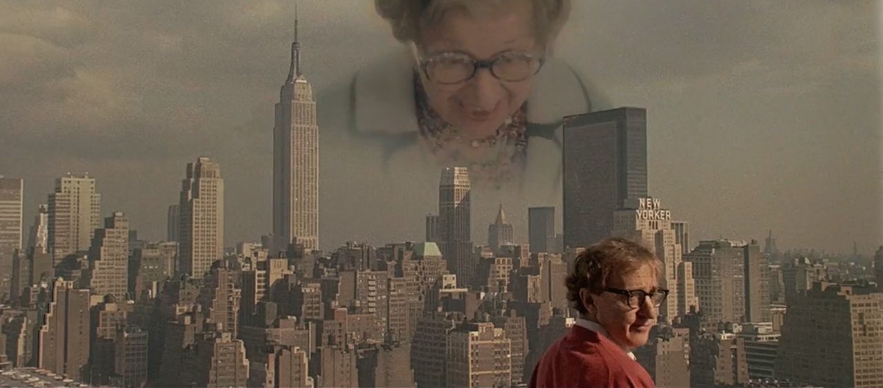 Bilde fra New York Stories