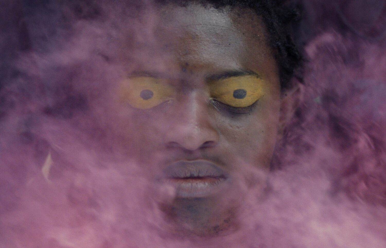 Bilde fra filmen Omen