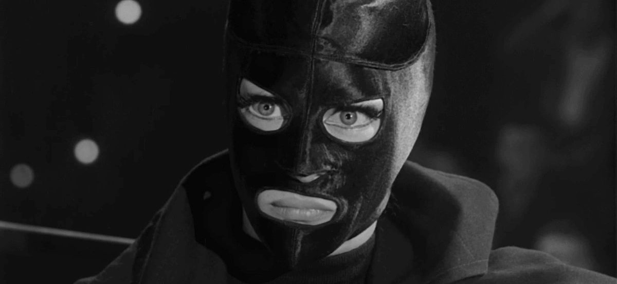 Bilde fra filmen The Panther Women