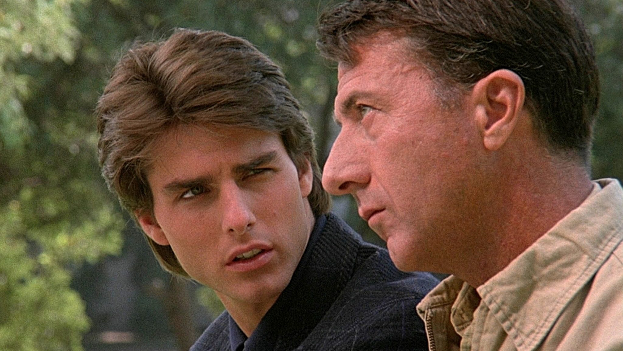 Tom Cruise / Dustin Hoffman