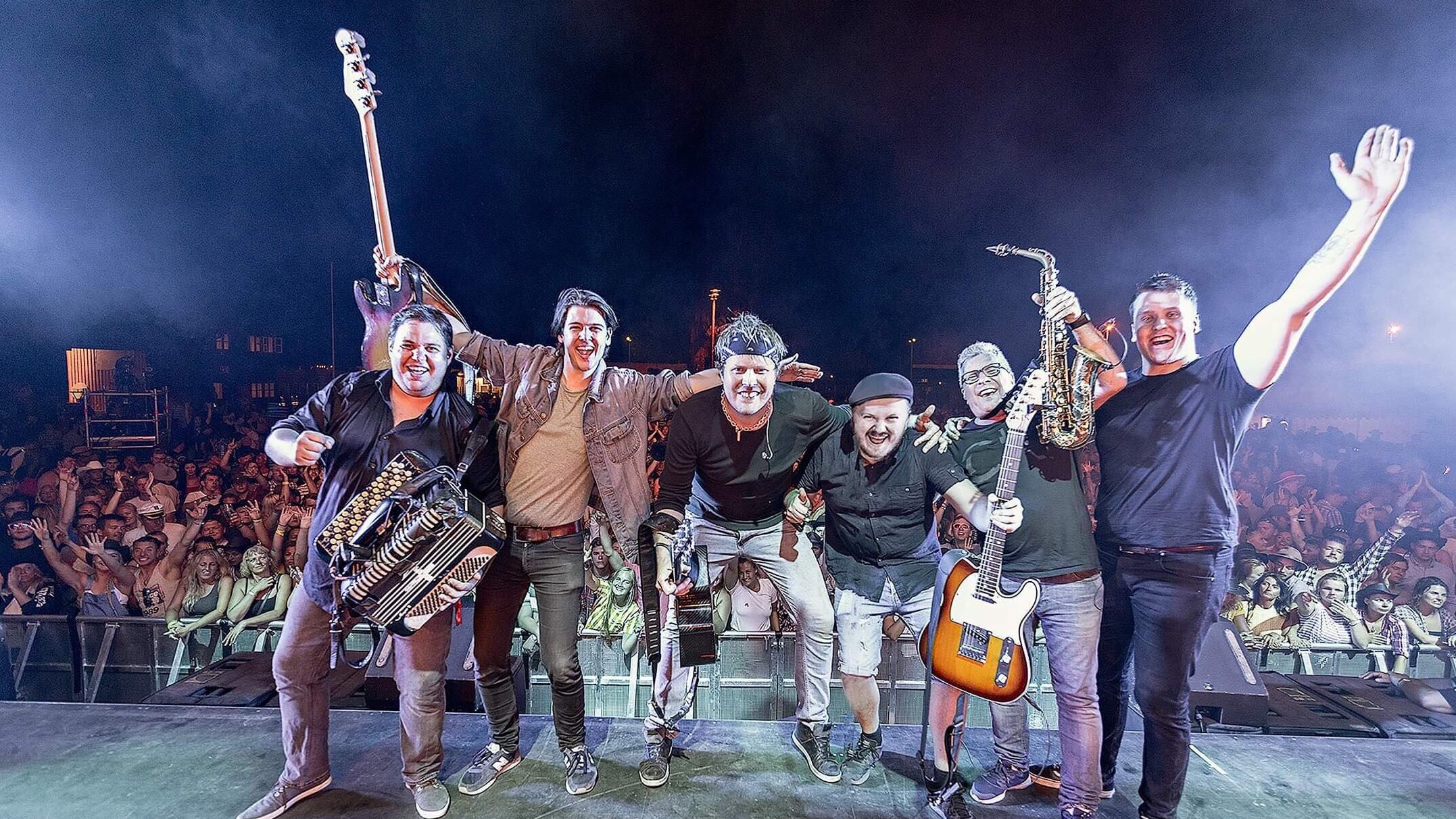 Bilde av bandet Rotlaus