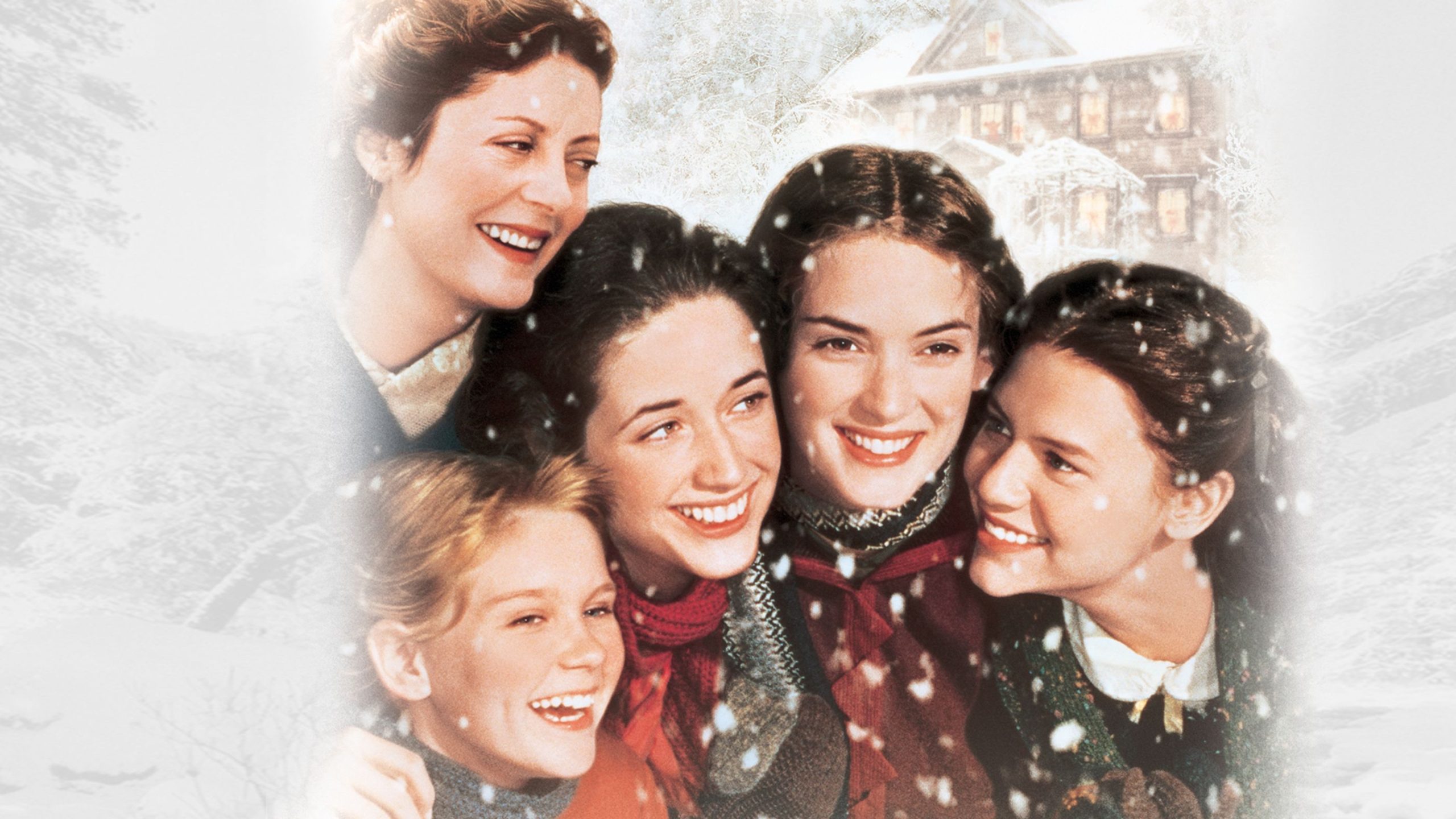 bildef ra filmen Little Women