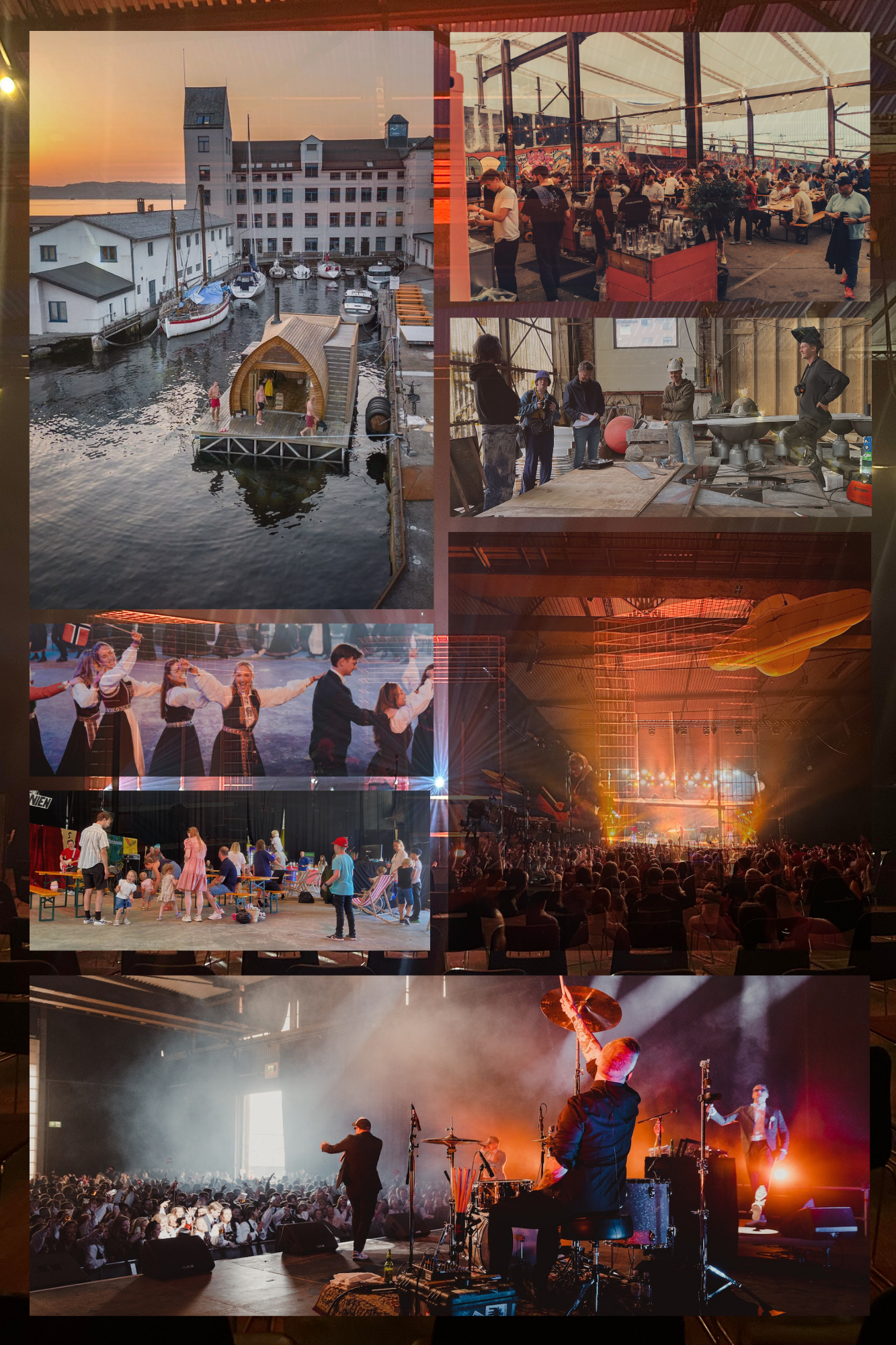 USF Verftet kulturkvartalet