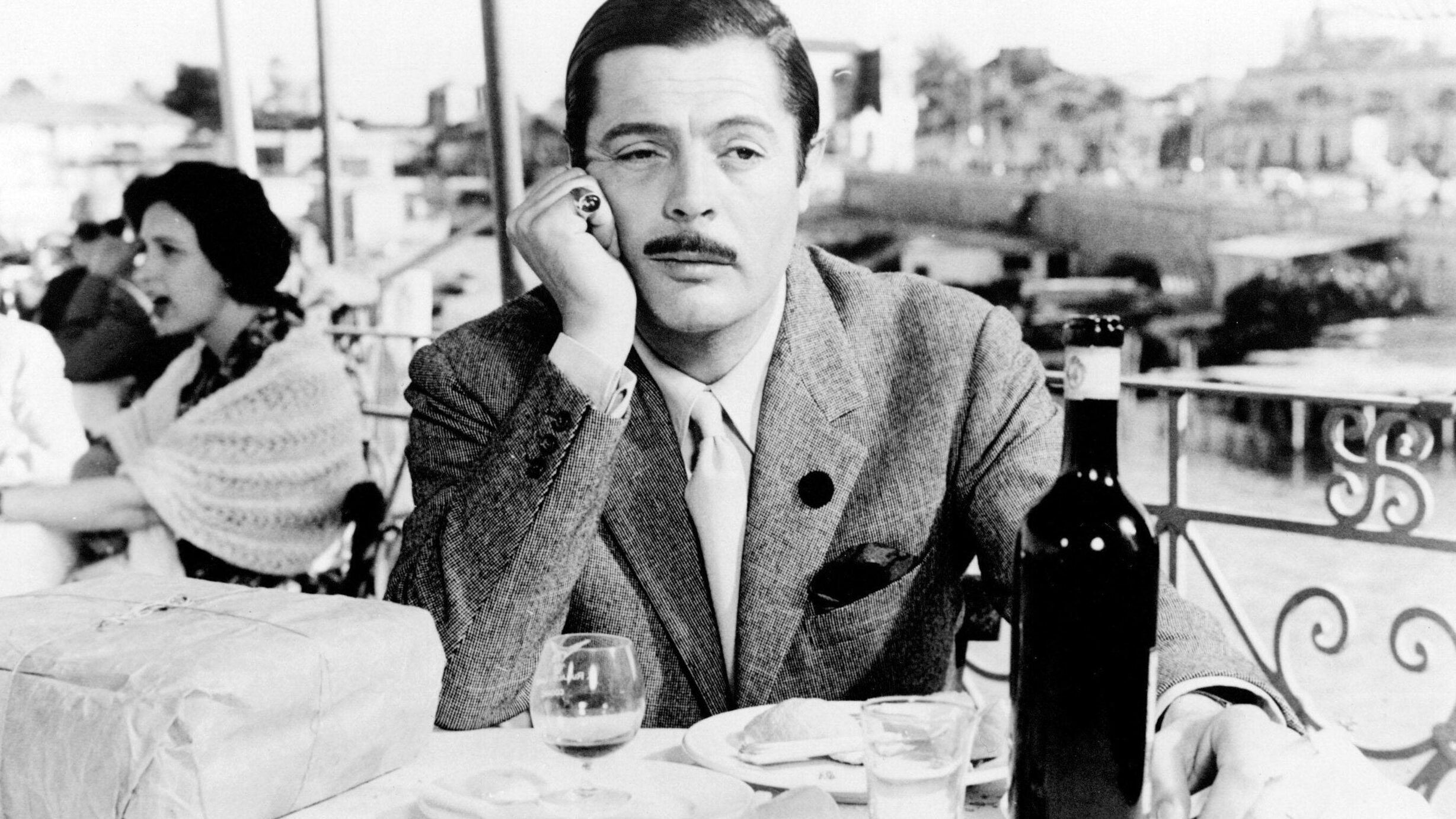 Marcello Mastroianni