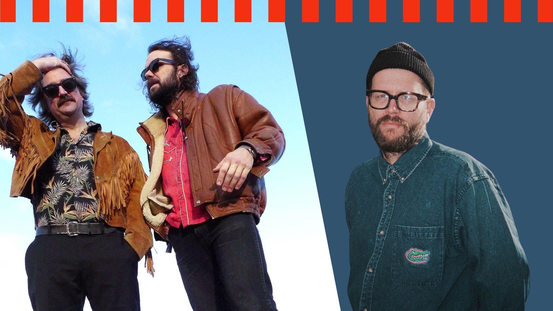 Bilde av Soft Ride og O Martin