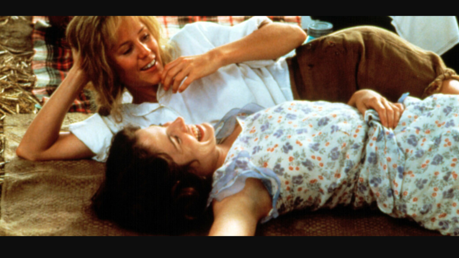 Stekte grønne tomater