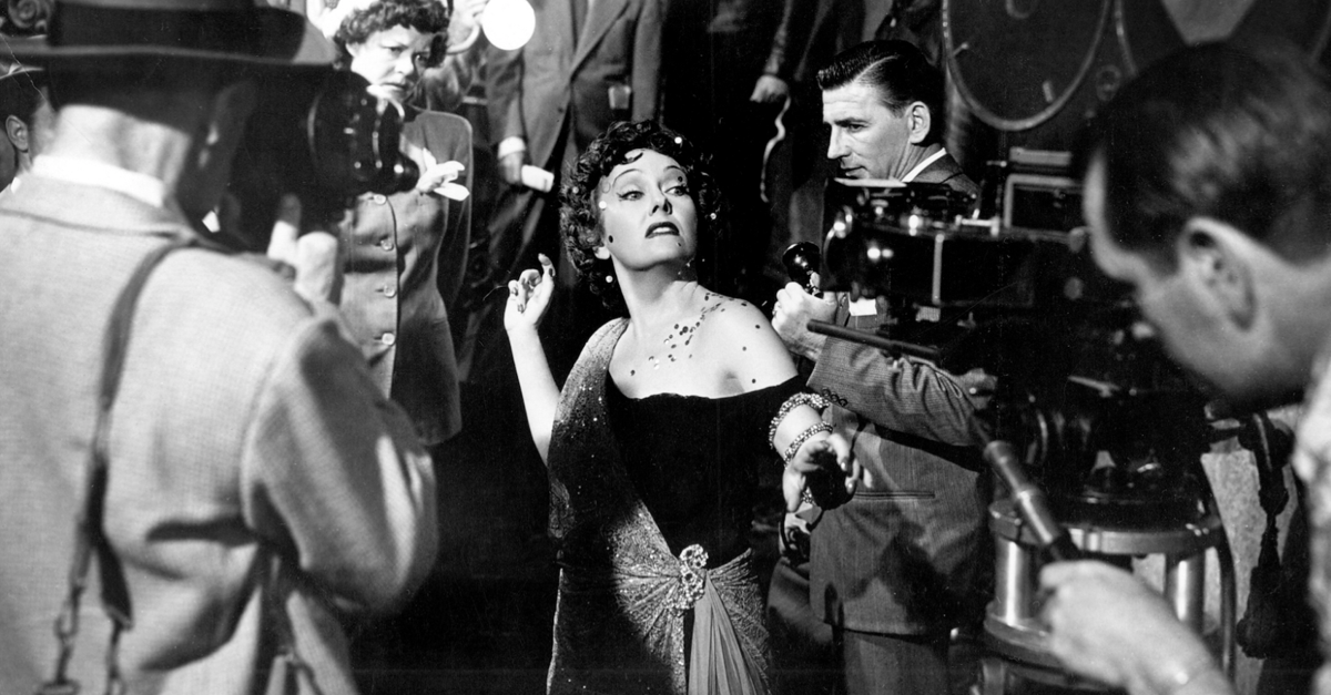 Bilde fra filmen Sundest Boulevard