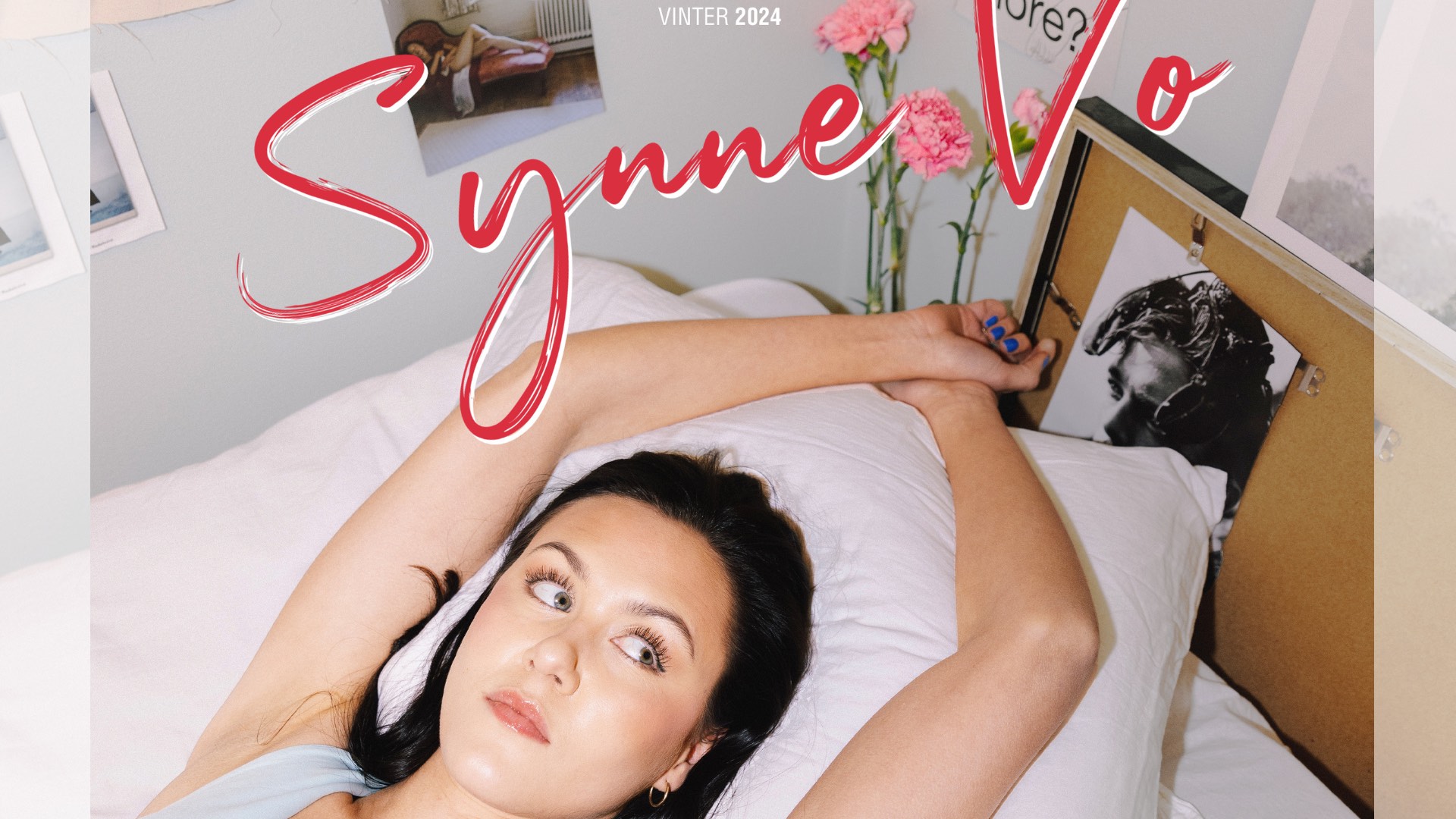 Bilde av artisten Synne Vo