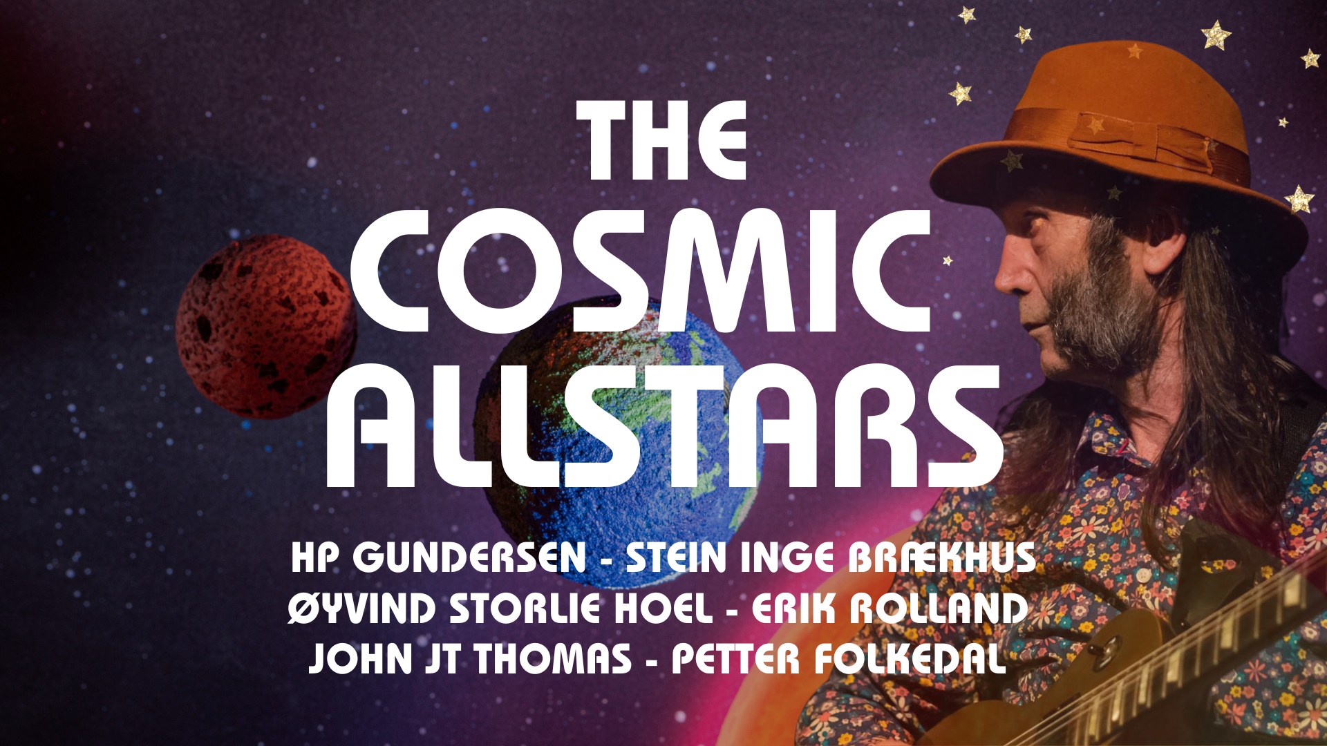 Cosmic Allstars