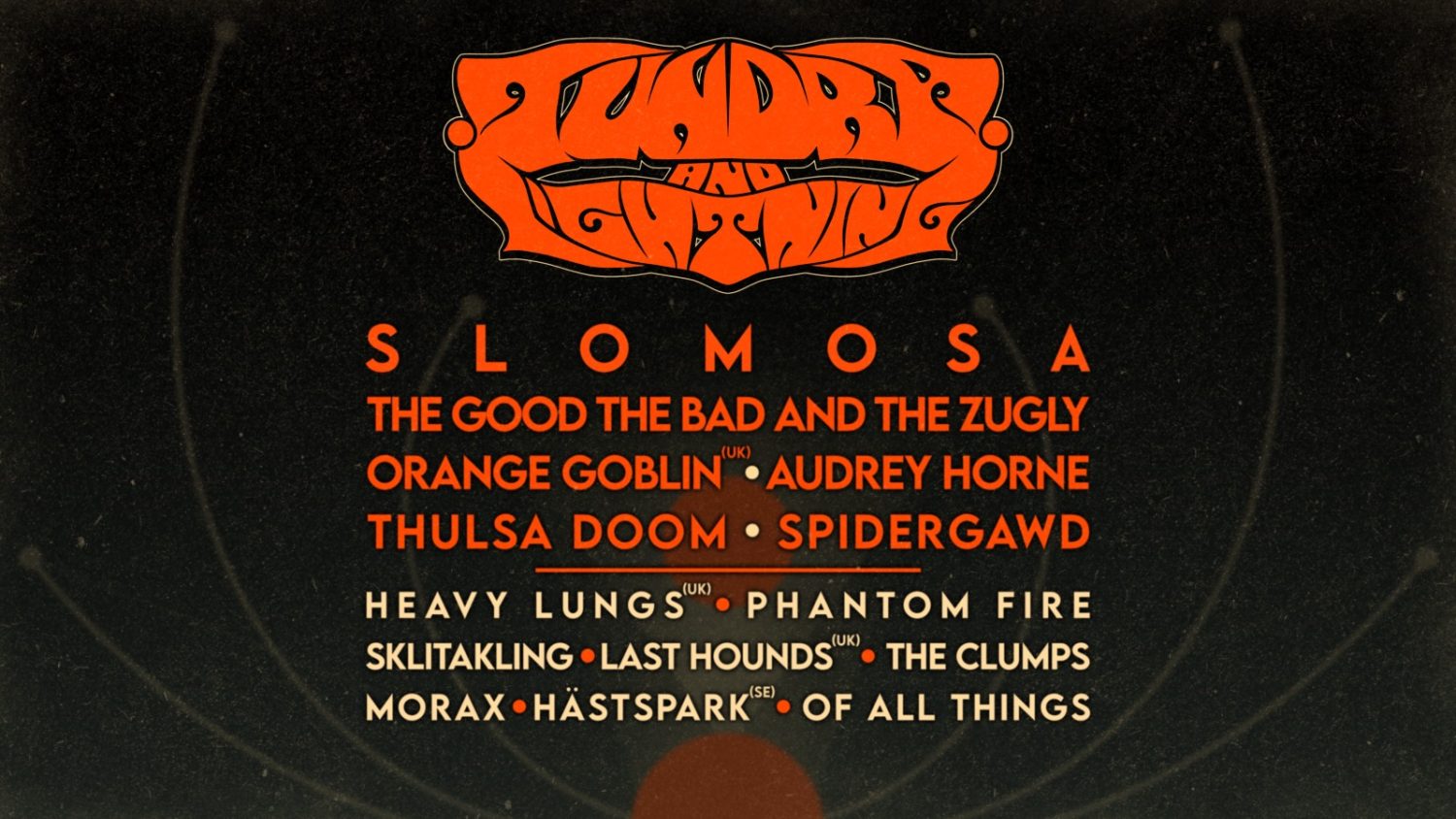 Tundra and Lightning festival