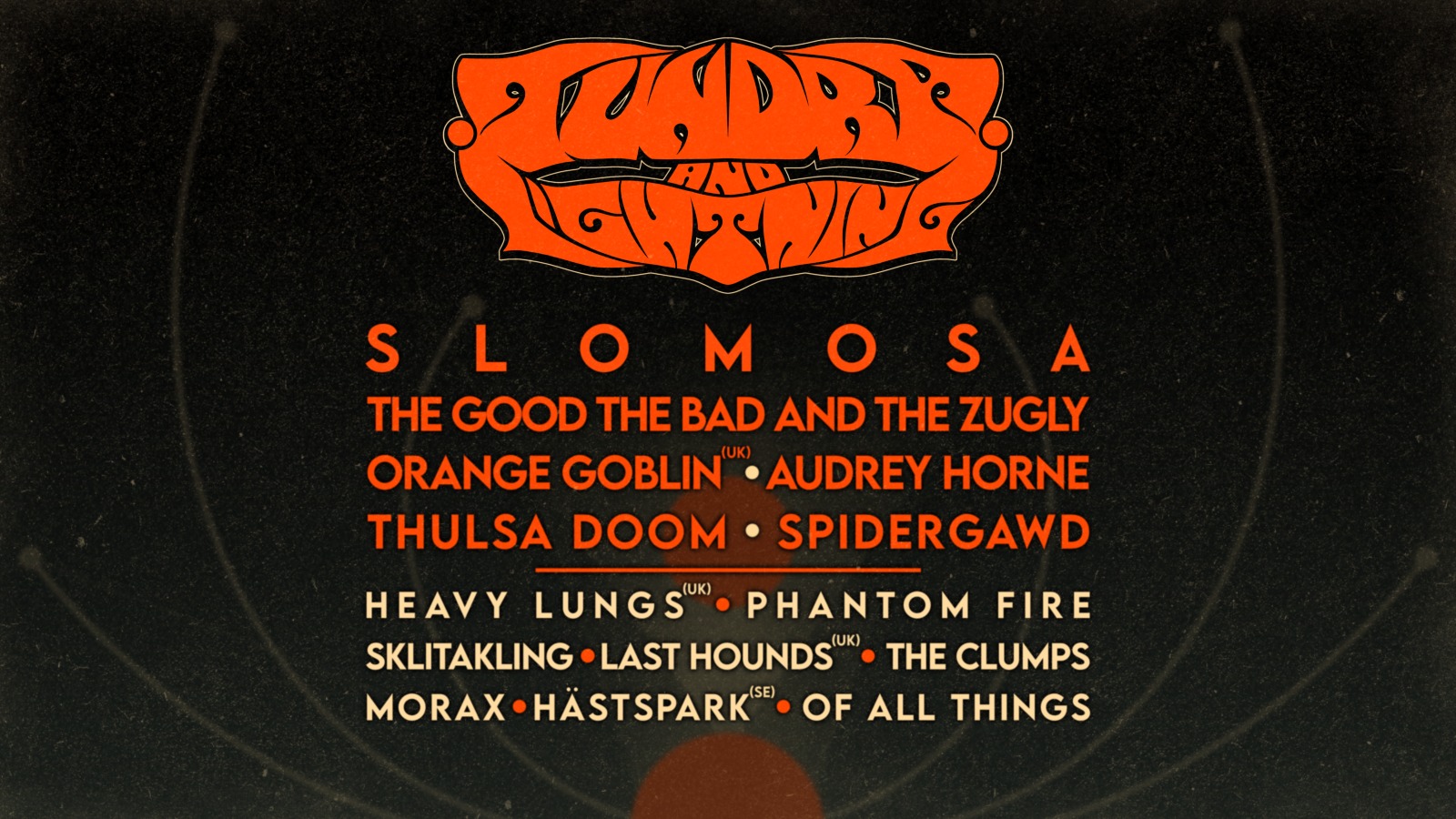 Tundra and Lightning festival