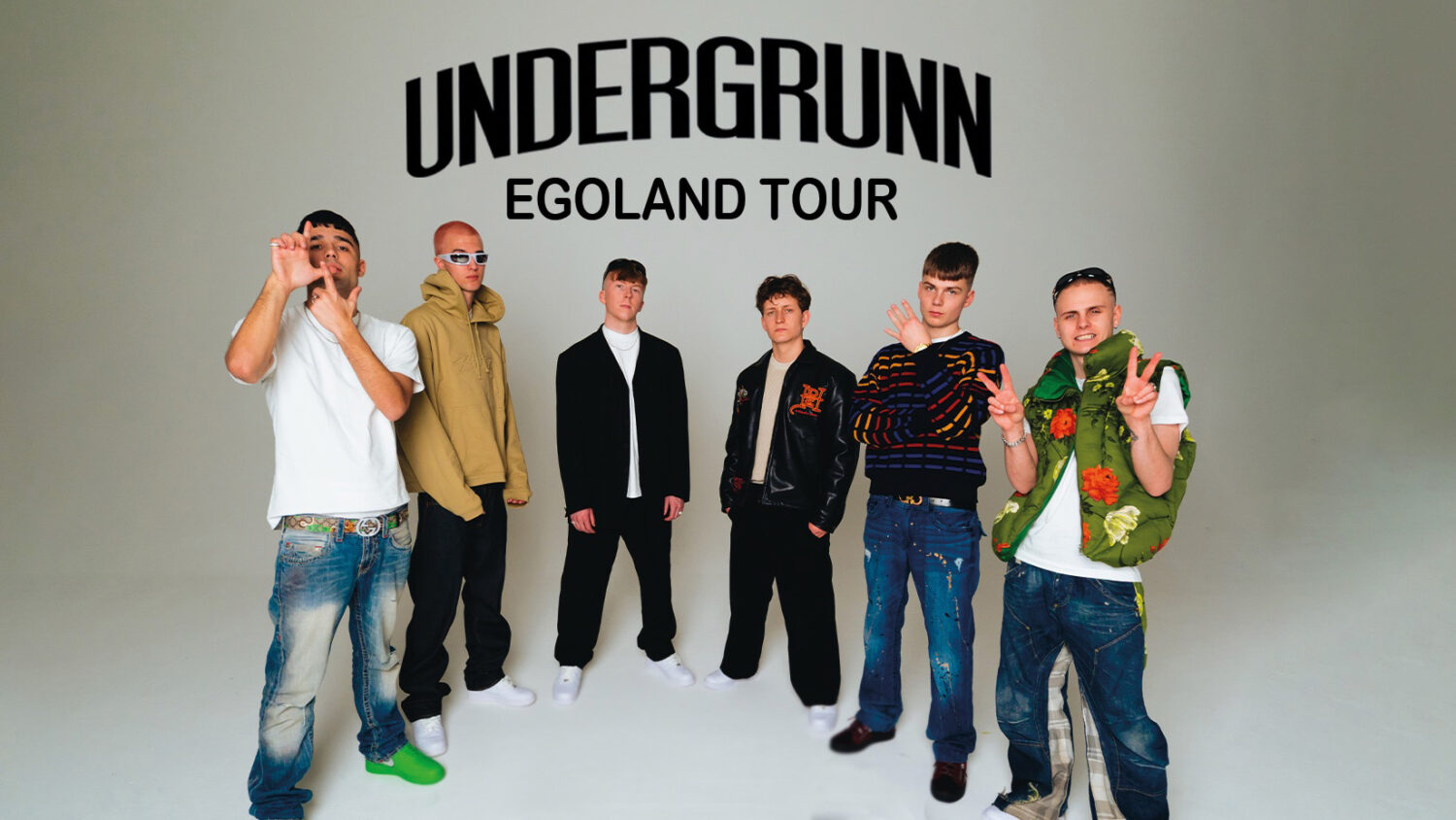 Bilde av bandet Undergrunn