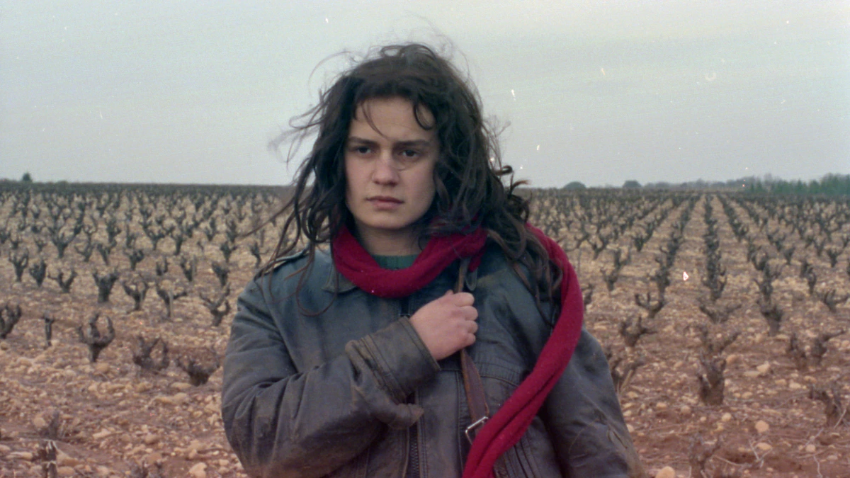 bilde fra filmen Vagabond