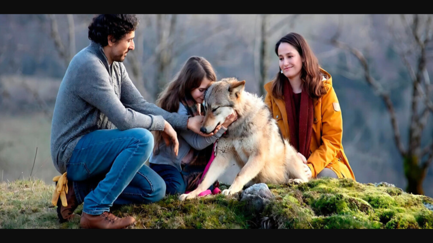 VICTORIA OG MYSTÈRE